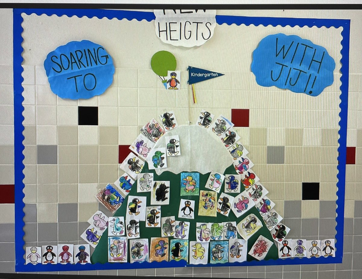 STEM Panthers soaring new heights with JiJi <a href="/STMathTX/">STMathTX</a>  <a href="/Handley_Panther/">Handley STEM Elementary</a>