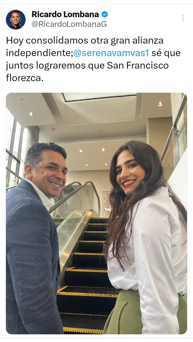 Señor <a href="/RicardoLombanaG/">Ricardo Lombana</a> ex Cónsul de Panamá en Gobierno del PRD y ex funcionario de la AMP en gobierno Panameñista que le parece hablar de corrupción y su nueva alianza para San Francisco.

Mucho que hablar <a href="/AlvaroAlvaradoC/">Alvaro Alvarado - Noticias 180 Minutos/ Sin Rodeos</a> será????