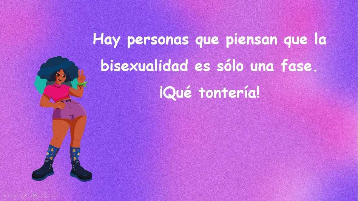 Bisexualas México tweet media