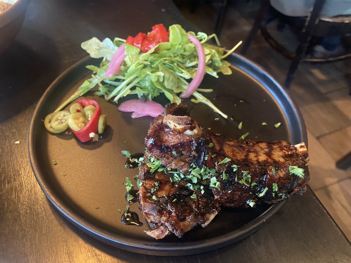 thewongways's tweet photo. This meal was $119 in Berkeley California with one beer, one champagne, one whisky. @LaMarchaBerk #tapasthursday https://t.co/xI337Pc5PW