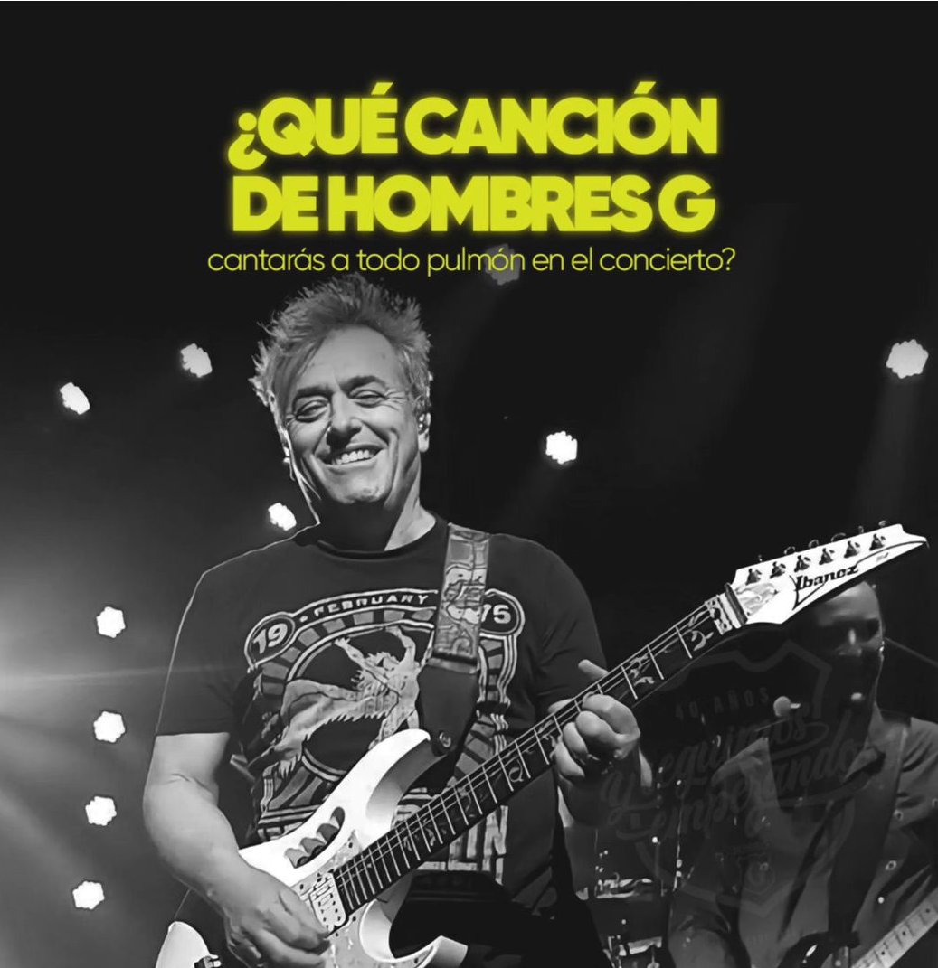 HombresGEcuador's tweet photo. ¡Falta 1 MES para el concierto en Quito!🇪🇨❤️
¿Están listos? 🎸
#HombresGEcuador https://t.co/gWqHwWugWX