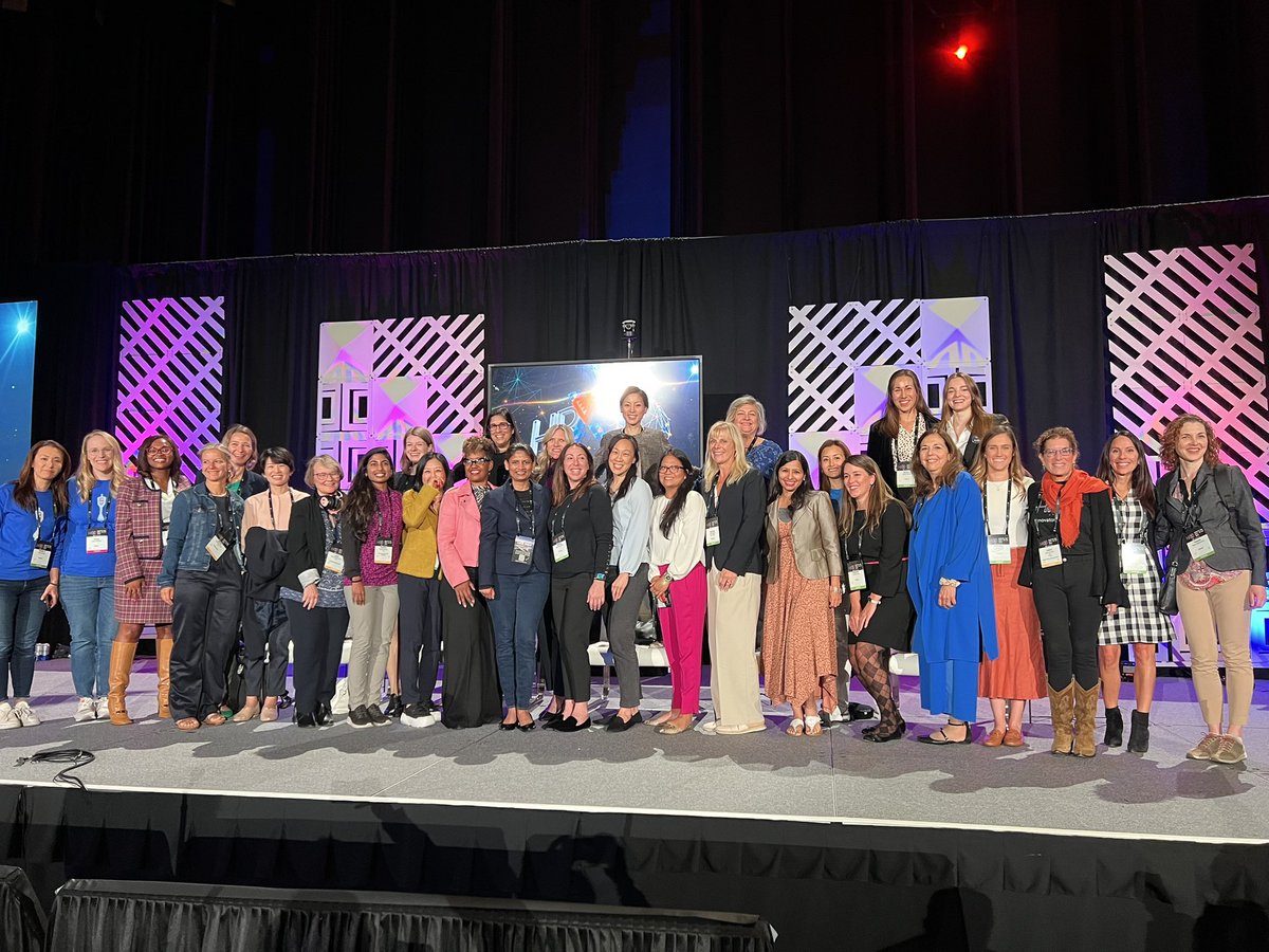 #WomenInMedicine #WIC  ❤️❤️❤️
#HRX2023 <a href="/experienceHRX/">HRX</a>