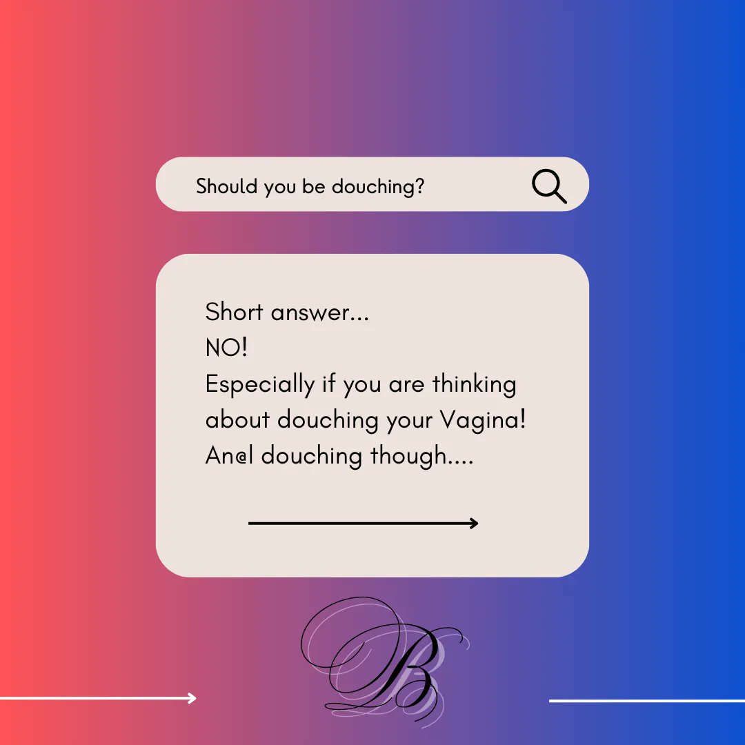 AdultBliss's tweet photo. 🚿 Fun Fact Friday: Diving Deeper into Douching! 🍑

Welcome to a fresh exploration of a somewhat controversial topic: Douching! Ever wondered if it's safe, or why some folks choose to do it? Let's unravel the mystery. 🔍💦 https://t.co/XxXRBDPZtX