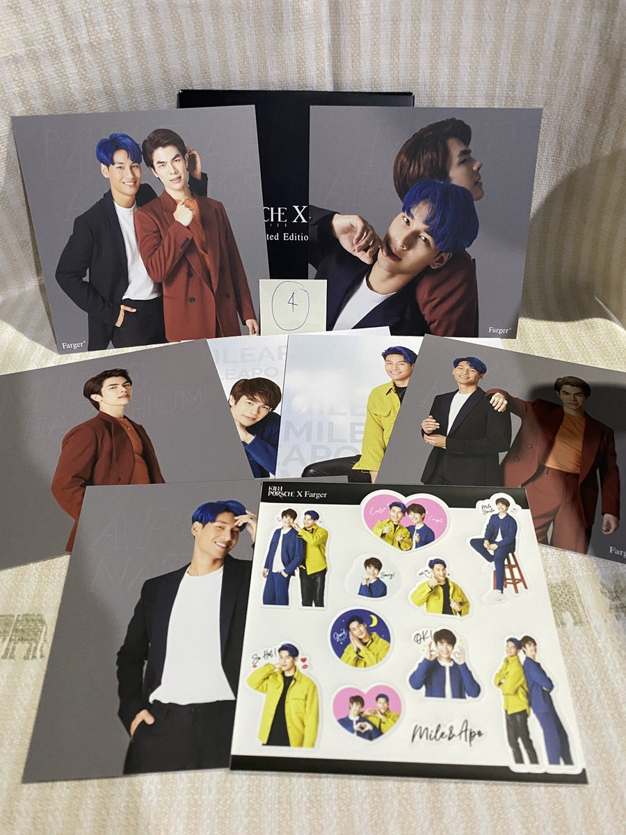 Milemy9's tweet photo. 📢ปล่อยชุด Farger 250.-รวมส่ง สนใจรบกวน DM (เหมาทั้งหมดต่อราคาได้ค้าบ)
#ตลาดนัดคินน์พอร์ช https://t.co/DSZTJHK8yw