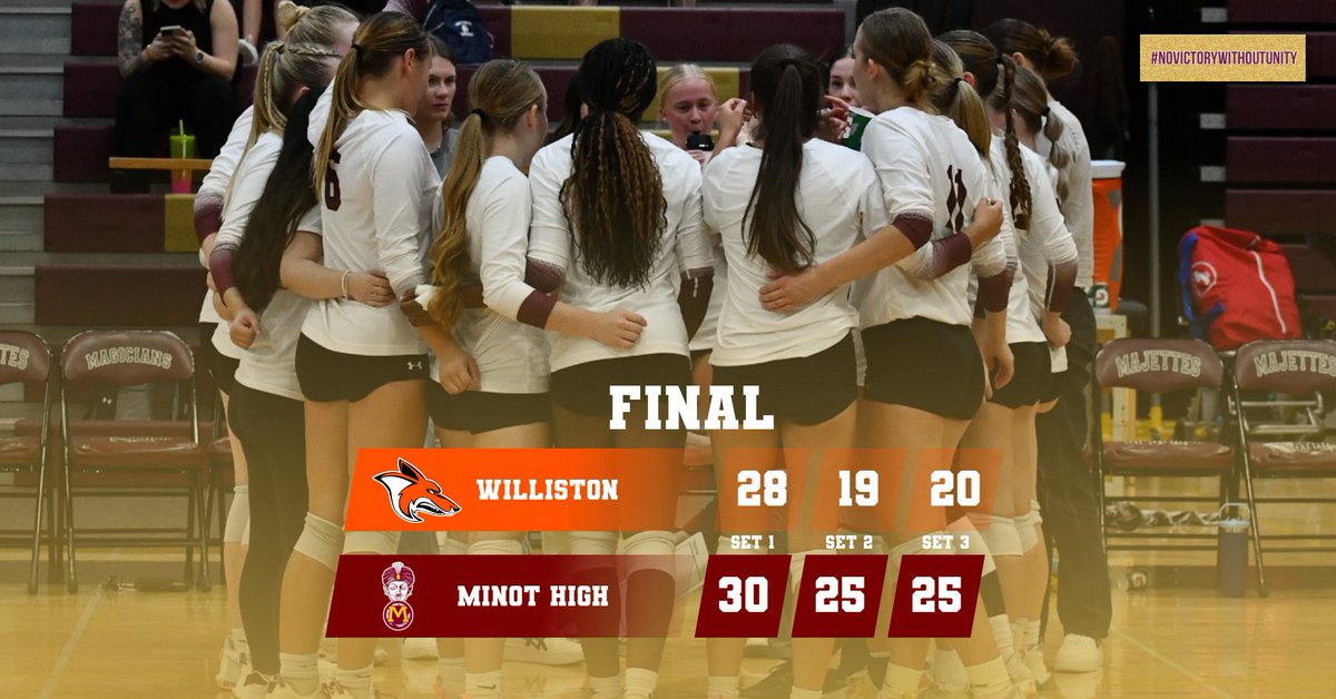 magivolleyball's tweet photo. 🏐Final from the Magic City
#Majettes #NoVictoryWithoutUnity https://t.co/Fzu1dfE7rT