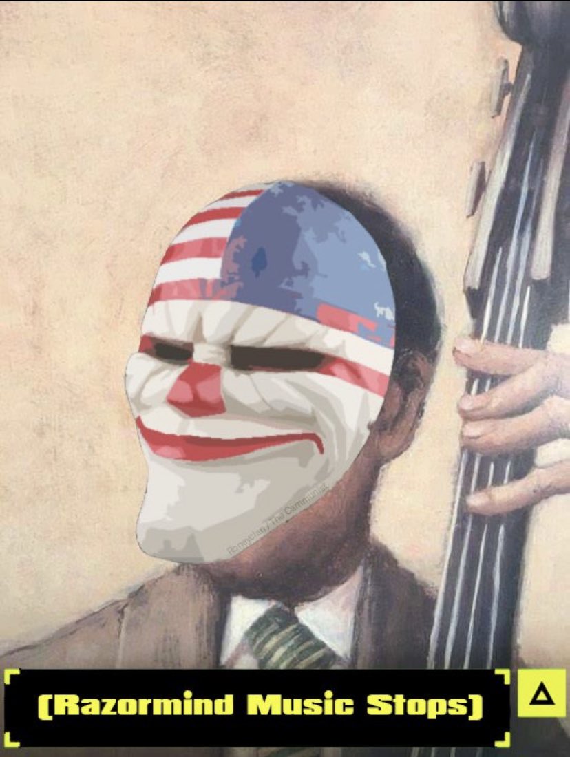DiscountGoon's tweet photo. @PAYDAYGame https://t.co/x8tR6XhnRP