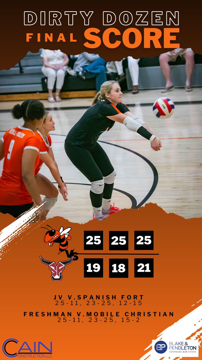 McGill-Toolen Volleyball - Dirty Dozen (@McTDirtyDozen) / Posts / X