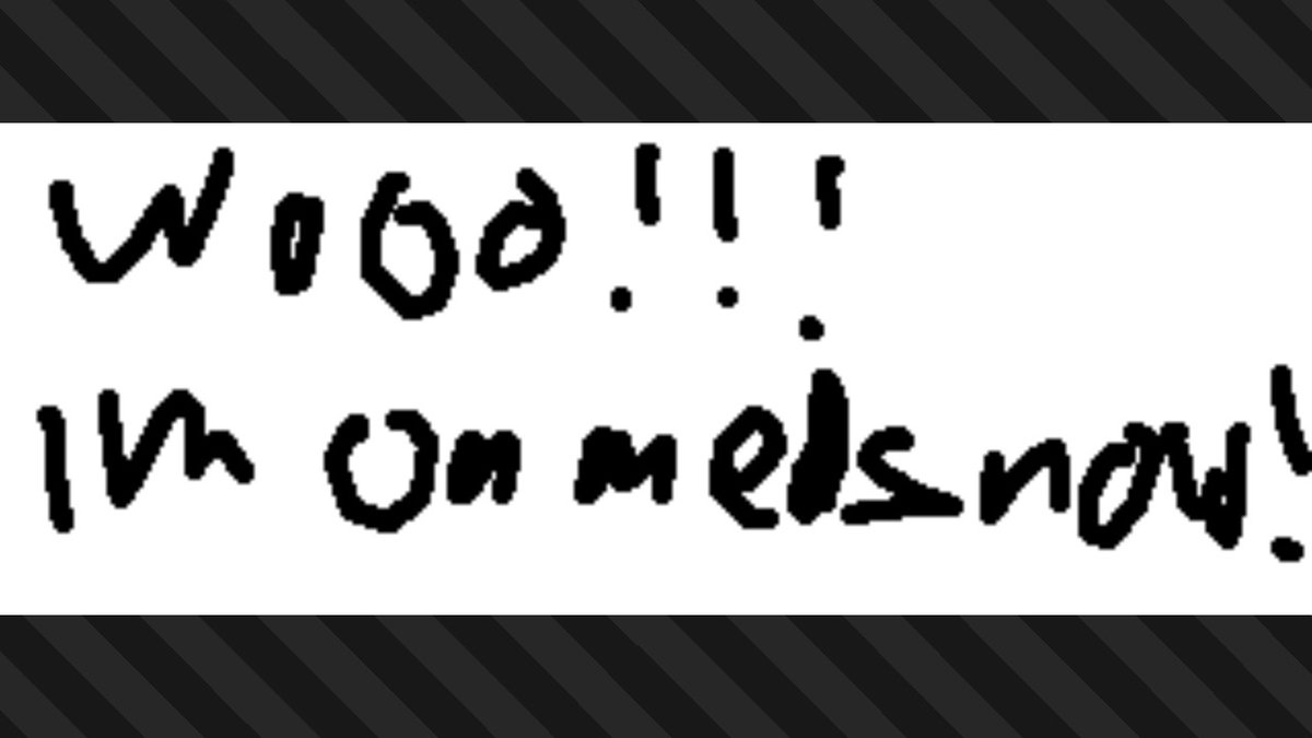 aniselts's tweet image. tweeting from my switch bc my parents changed my twt pass :/
so im gonna b ia for a while, long story short i went to a mental hospital nd cool stuff happened and now im just gonna try nd follow rules nd shit for now
ily guys, ill b back asap &amp;lt;33