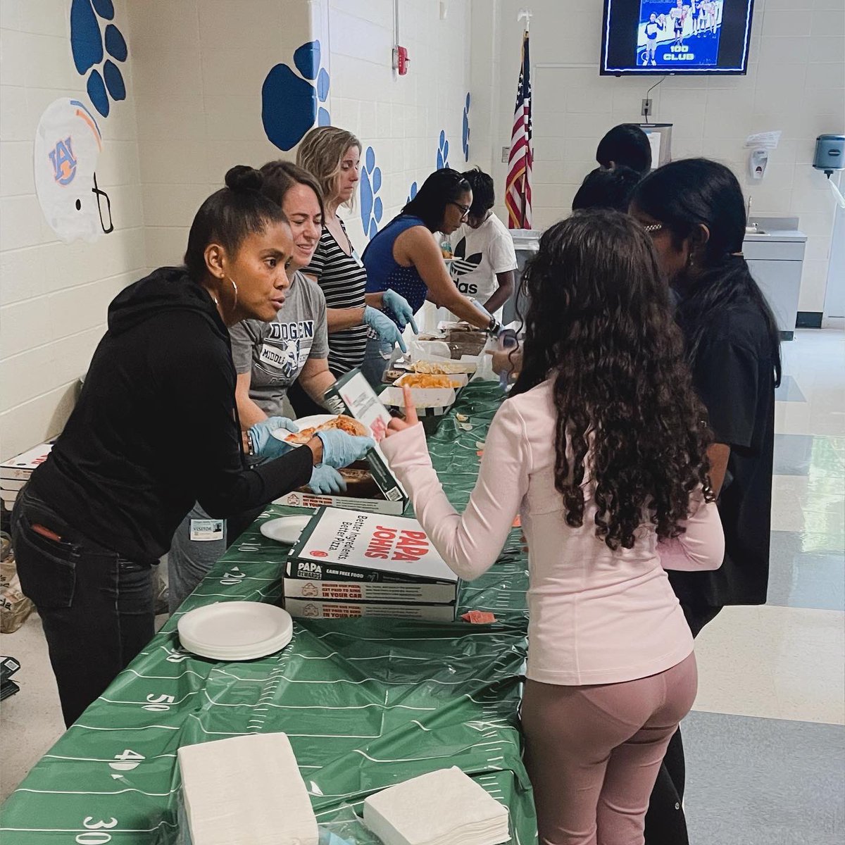 Thank you to our amazing volunteers!

Liz Kendall — Co-Chair
Gina Pezzia — Co-Chair
Tatiana Kwon
Efee Owh
Elizabeth Kuney
Kim Rapplean
LeRuth Bell
Lisa Crosby
Nicole Sarkis
Shannon Herring
Dorothy Grandjean Koger
Anne Pilcher
