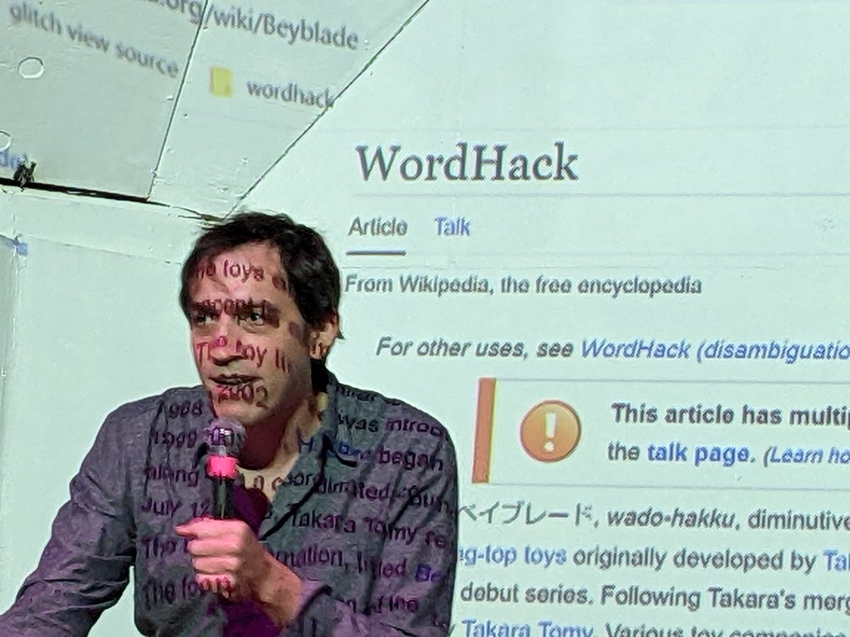 tszetela's tweet image. Incredibly inspiring #wordhack tonight
Hosted by @toddwords at @wondervillenyc 
Featuring pinball, poetry, animated fast casual buffets, and more