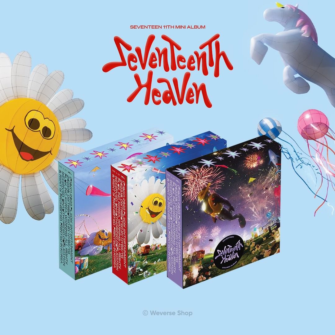 magicshopab's tweet photo. [HELP RETWEET] [MY GO]
(PRE-ORDER)

SEVENTEEN - 11TH MINI ALBUM [SEVENTEENTH HEAVEN]

💰KTOWN4U
• Normal: RM90
• KiT Album: RM98
• WV Album: RM55

(weverse shop price open thread)

Due: 20/10 (5PM)

📦 WM RM9 // EM RM28
👀 No 2nd Pay

Order/Enquiry: DM/WHATSAPP (link in bio) https://t.co/1plmRB8mlP