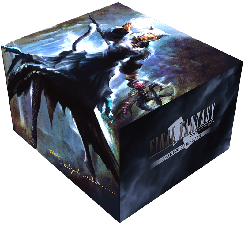 10月6日（金）発売の『DISSIDIA FINAL FANTASY コレクションセット