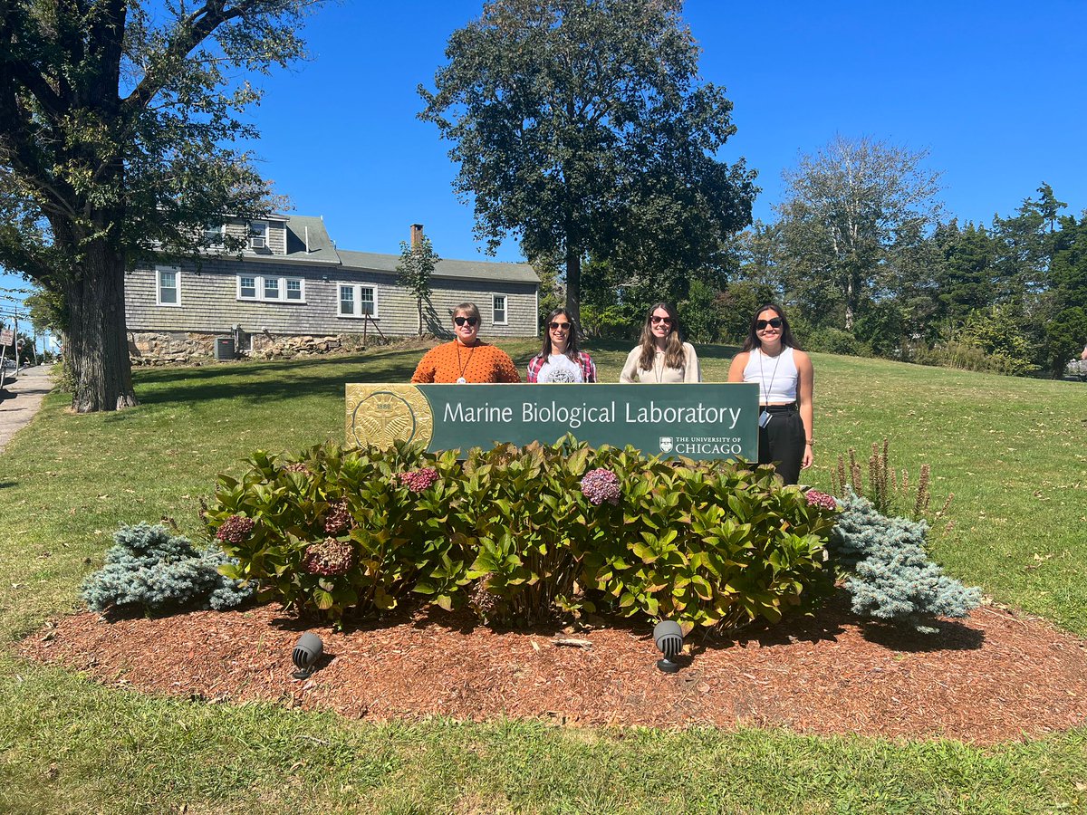 Martina Paoletta (@marti_paoletta) on Twitter photo Five years ago I attended MPM, heard an inspiring talk from <a href="/Bushell_Lab/">ellen bushell</a> and wrote down her name in my notebook. This year I came to #MPM2023 as part of her lab! What a journey! And what an amazing conference, bringing molecular parasitologists together! Five years ago I attended MPM, heard an inspiring talk from <a href="/Bushell_Lab/">ellen bushell</a> and wrote down her name in my notebook. This year I came to #MPM2023 as part of her lab! What a journey! And what an amazing conference, bringing molecular parasitologists together!