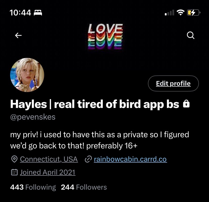 Dropping my priv bc if circles goes I’m going to need somewhere to put my thoughts