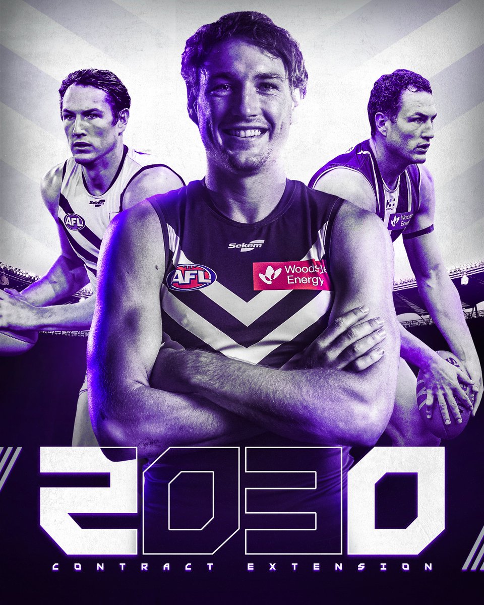 Fremantle Dockers tweet media