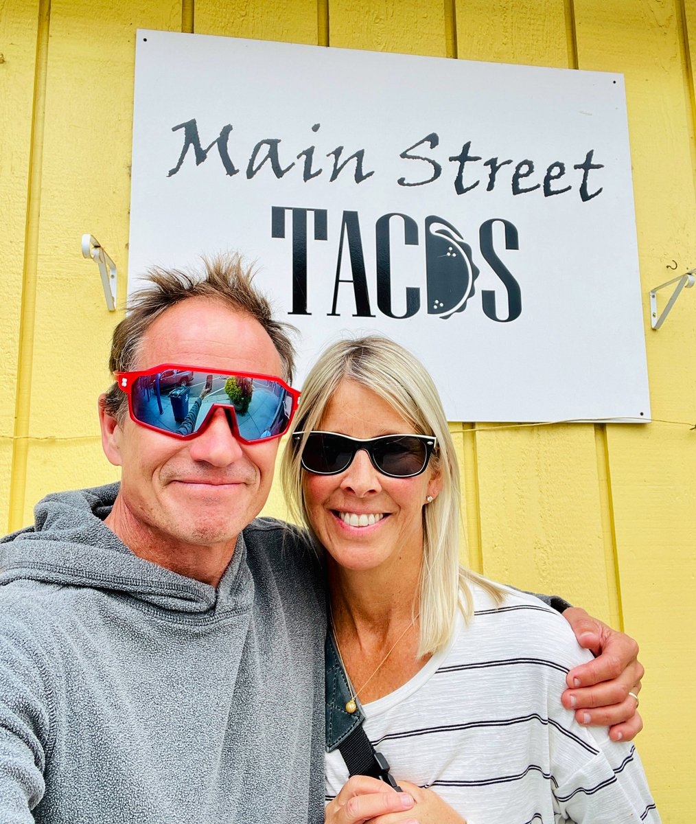 Great to return to  <a href="/cheqfattire/">Chequamegon MTB Festival</a> this past weekend. Hard but fun racing with a crazy all out sprint finish. Enjoyed checking out the Freshwater Fishing Hall of Fame Museum in Hayward for the first time. Main Street Tacos a must stop as well. MW MTB Report: skinnyski.com/racing/display…