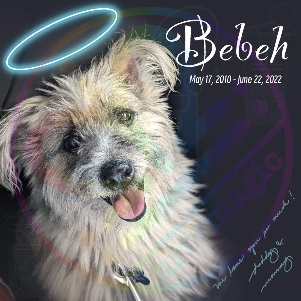 artplusmagic's tweet image. 1 year 3 months
missing you so very much #BEBEH #thebestestbebeh #thebestestbebehevereverever