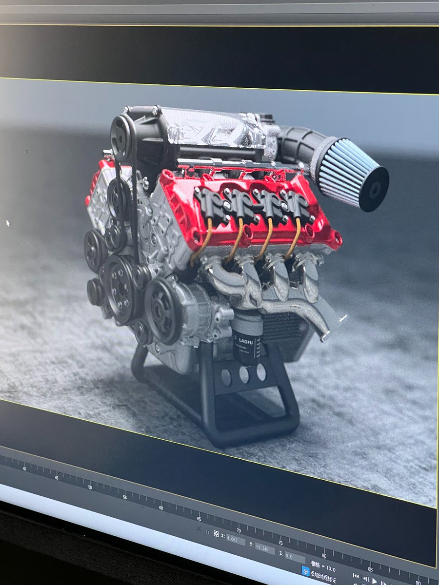 ENGINEDIY1's tweet photo. mini v8 engine update
preparing for something new
Get v8: https://t.co/PonWzKjbmA
#enginediy #engineer #Engineering #EngineeringJobs #EngineersDay https://t.co/TKzEfWL8CO