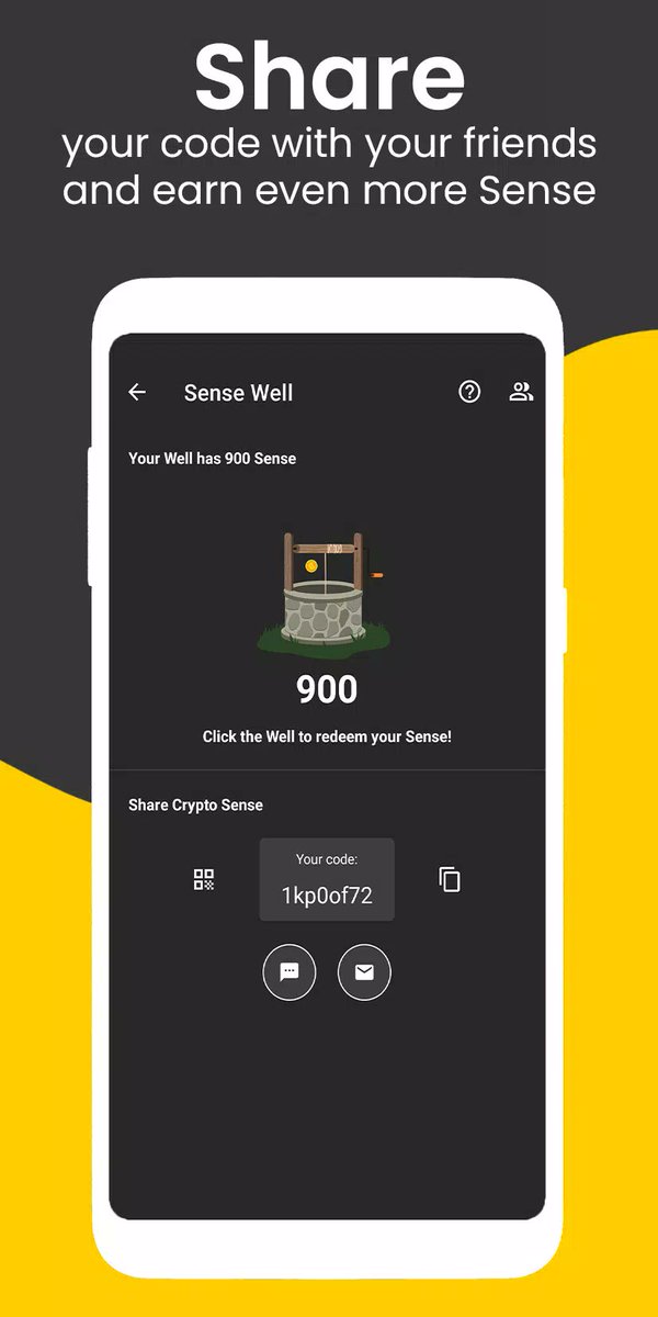 Napawei96's tweet photo. selain itu, kamu juga bisa ajak teman kamu buat download gamenya juga.

Ingat ya, ajak teman ini hanya opsional saja. Tidak menjadi syarat wajib withdraw.

Cukup gampang bukan.

Penarikan bisa ke coinbase, faucetpay dan dompet kripto lainnya yang kamu miliki. https://t.co/DAOU7sJUwe