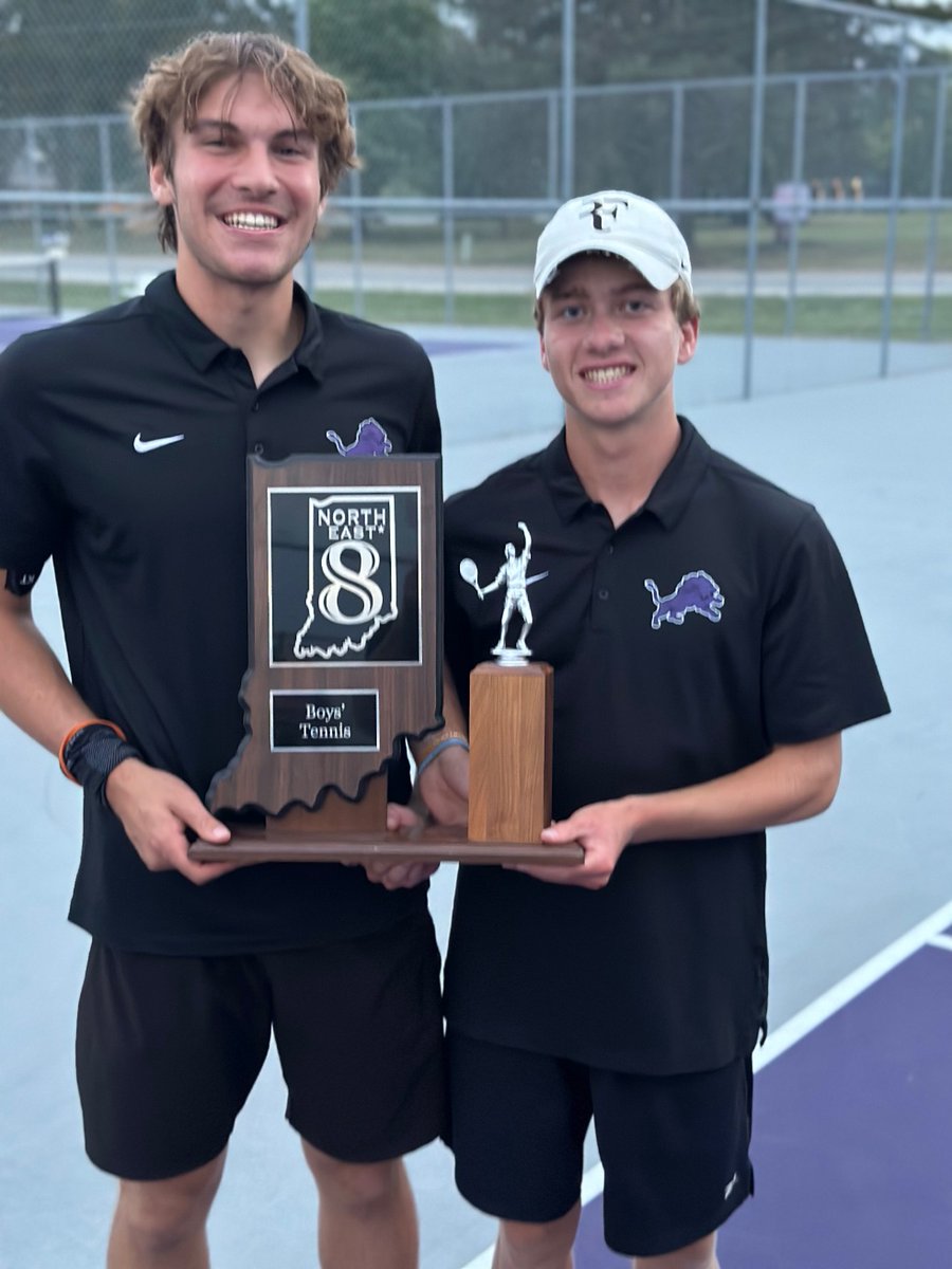 Gabe LaGrange (@gabe_lagrange) on Twitter photo Congratulations Leo on winning Conference for Tennis and Congratulations Eli and Andrew for going undefeated at 1 doubles in conference <a href="/EliLagrange/">Eli LaGrange</a> Congratulations Leo on winning Conference for Tennis and Congratulations Eli and Andrew for going undefeated at 1 doubles in conference <a href="/EliLagrange/">Eli LaGrange</a>