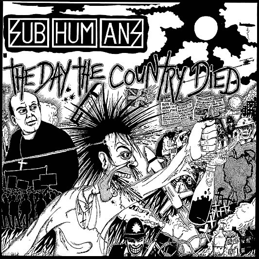 TableBoots's tweet image. DYING WORLD - SUBHUMANS
There's a hole at the bottom of the earth
Where the blood pours out at the end of the day
When the usual amount of people have died
Sit back and watch the death and decay...

It's a DYING WORLD
youtu.be/_7sBtjuwDNA?si…