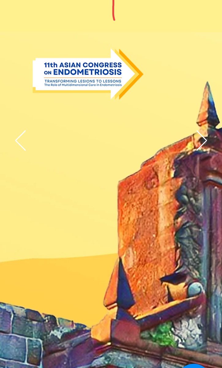 Endometriosis Clinical & Genetic Research in India tweet media