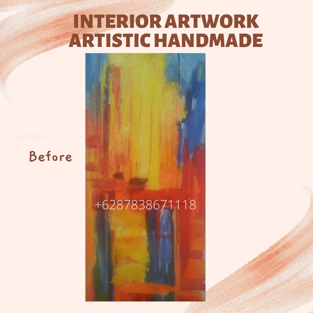 juallukisan_'s tweet photo. Susah cr Lukisan Vertikal ? Bisa custom di kami berdasarkan selera dan size Anda #interiordesignjakarta #lukisaninterior #jakarta #balivilla  #dekorasi  #arsitek  #bandung #pontianak #ubud  #surabaya #bali #denpasar #hadiah #medan #papua #canggu #Ganjar #najwa #jumat #manado https://t.co/Il8uovZ1SF