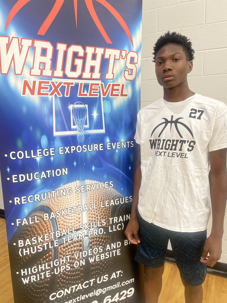 Wright’s Next Level LLC (@nextwright) on Twitter photo Wright’s Next Level College Showcase - 27 Jaden Henderson 6’2 G c/o ‘25 (Irmo HS) Physical guard. Gets downhill fast. Can play with back to the basket and showed a nice pull up jump shot. <a href="/HTPro10/">Drae Rice, SC Realtor</a> <a href="/CoachTerry803/">Coach Terry</a> <a href="/TerryTlw33/">Terry Wright</a> Wright’s Next Level College Showcase - 27 Jaden Henderson 6’2 G c/o ‘25 (Irmo HS) Physical guard. Gets downhill fast. Can play with back to the basket and showed a nice pull up jump shot. <a href="/HTPro10/">Drae Rice, SC Realtor</a> <a href="/CoachTerry803/">Coach Terry</a> <a href="/TerryTlw33/">Terry Wright</a>