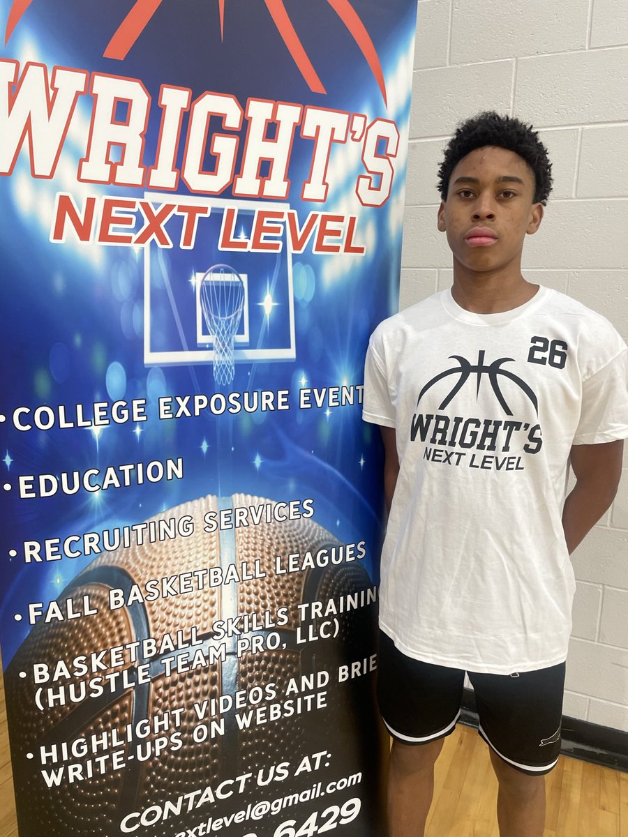 Wright’s Next Level LLC (@nextwright) on Twitter photo Wright’s Next Level College Showcase - 26 Jordan Barr 6’3” CG c/o ‘24 (Dreher HS) Natural off ball guard that can play on ball as well. Created shots for himself and others. Rebounded the ball in traffic. <a href="/HTPro10/">Drae Rice, SC Realtor</a> <a href="/CoachTerry803/">Coach Terry</a> Wright’s Next Level College Showcase - 26 Jordan Barr 6’3” CG c/o ‘24 (Dreher HS) Natural off ball guard that can play on ball as well. Created shots for himself and others. Rebounded the ball in traffic. <a href="/HTPro10/">Drae Rice, SC Realtor</a> <a href="/CoachTerry803/">Coach Terry</a>