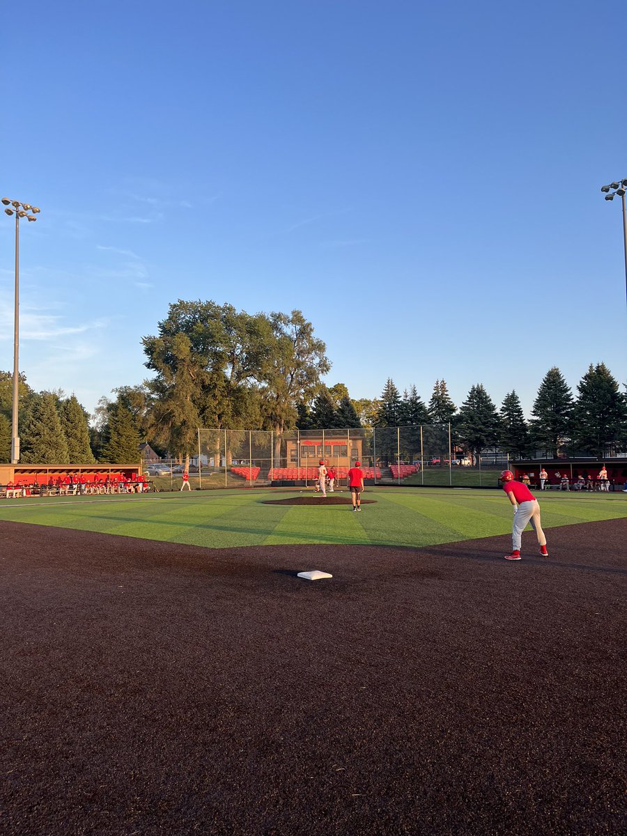 Simpson Baseball tweet media