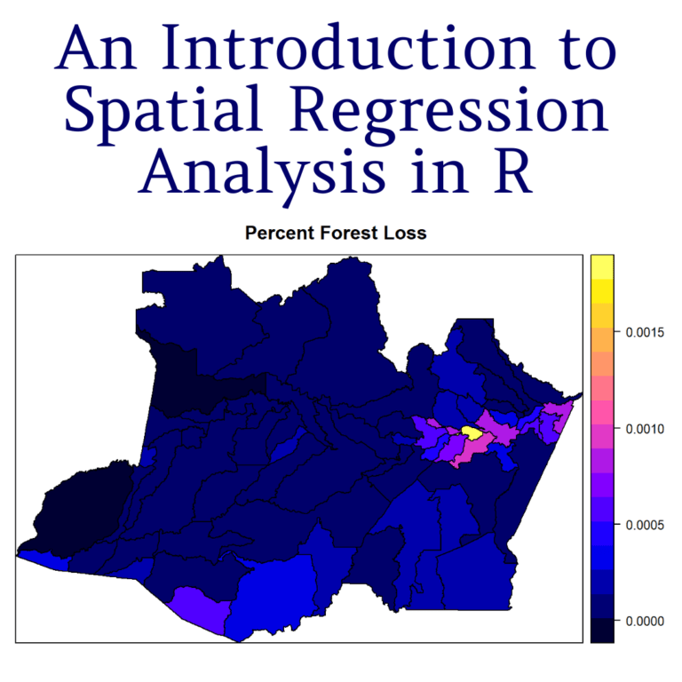 R is a popular programming language used for statistical computing and graphics. It is a powerful tool for performing spatial regression analysis. pyoflife.com/an-introductio…
#DataScience #rstats #DataAnalytics #statistics #r #programming #DataVisualization