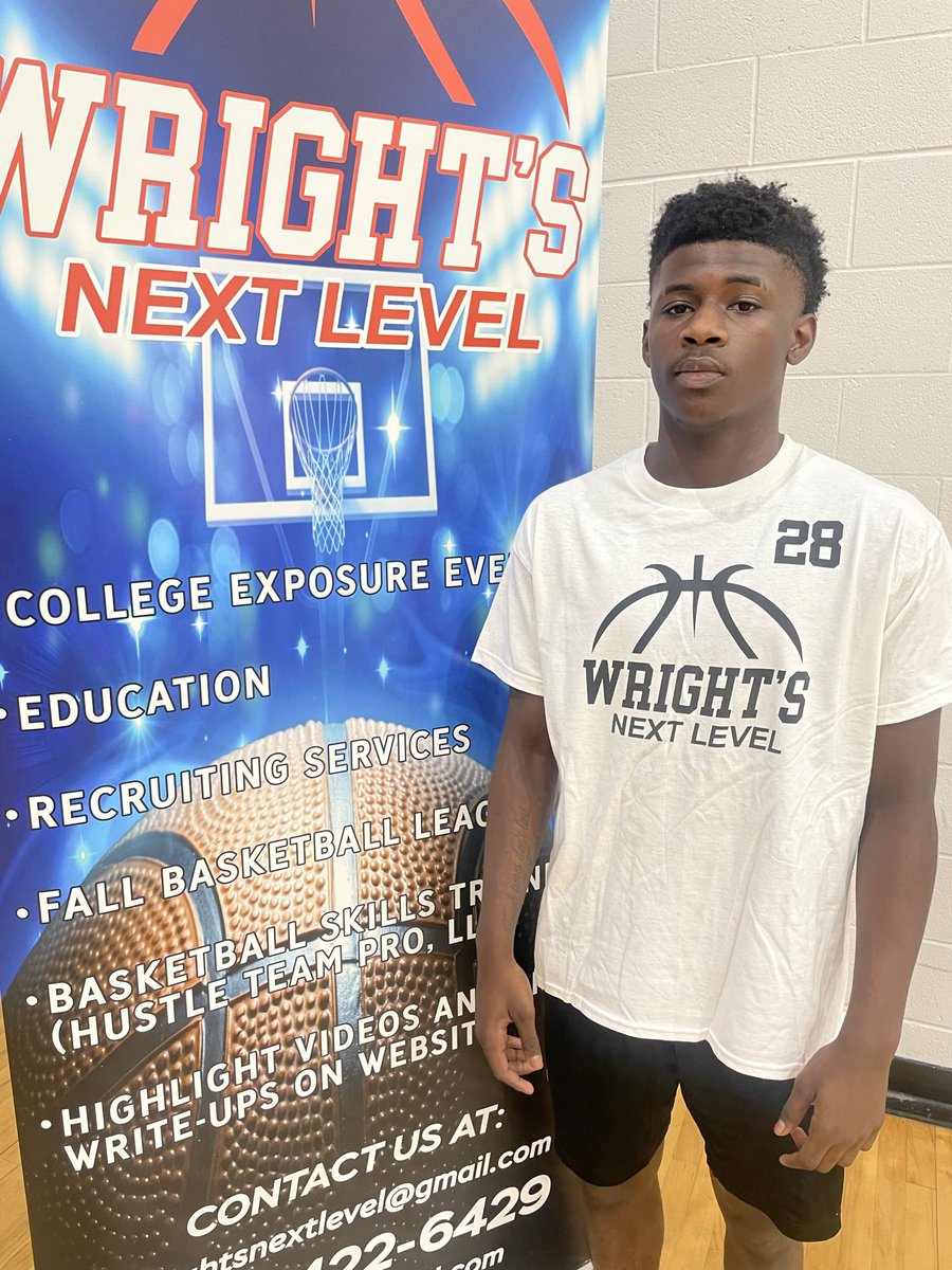 Wright’s Next Level LLC (@nextwright) on Twitter photo Wright’s Next Level College Showcase - 28 Taukedrick (TK) Roberts 5’10” G c/o ‘24 (Westwood HS) Tough as nails. Two-way player. Can play on or off-ball. Scored on all three levels. <a href="/HTPro10/">Drae Rice, SC Realtor</a> <a href="/CoachTerry803/">Coach Terry</a> Wright’s Next Level College Showcase - 28 Taukedrick (TK) Roberts 5’10” G c/o ‘24 (Westwood HS) Tough as nails. Two-way player. Can play on or off-ball. Scored on all three levels. <a href="/HTPro10/">Drae Rice, SC Realtor</a> <a href="/CoachTerry803/">Coach Terry</a>