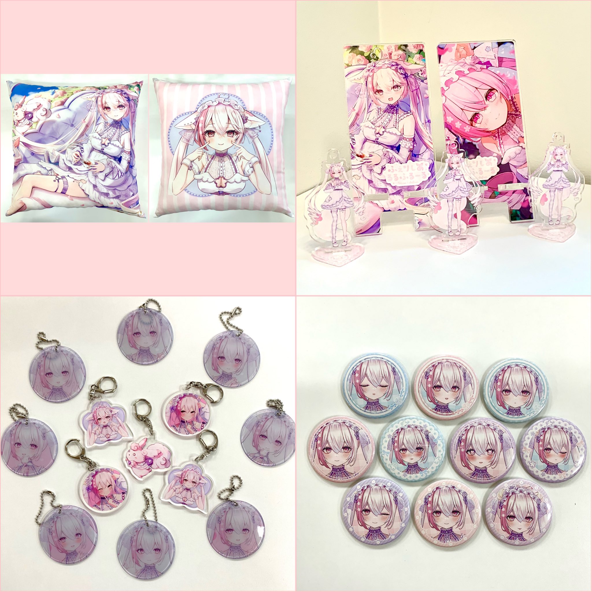 作品TOP ｜限定グッズのカプセルプライズ ウェブポン