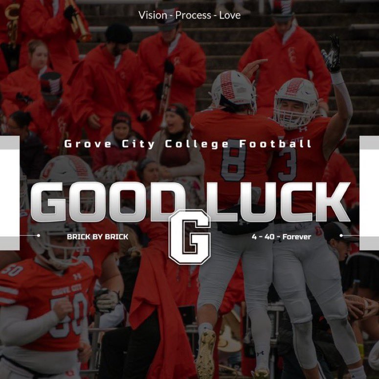 EthanSloane2's tweet photo. Thank you @CoachBBrest for the love and support! @GCC_FB https://t.co/CWlzJ7hehV