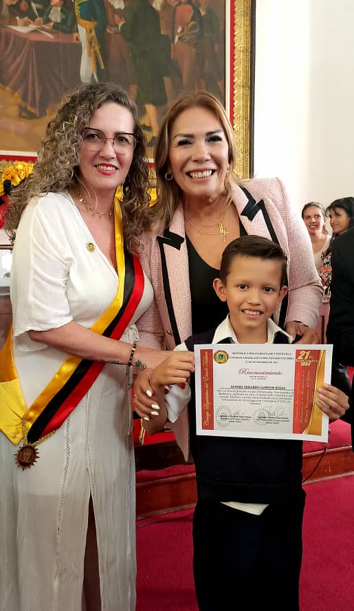 Consejo Legislativo del estado Táchira tweet media