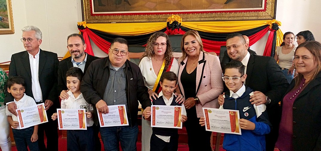Consejo Legislativo del estado Táchira tweet media