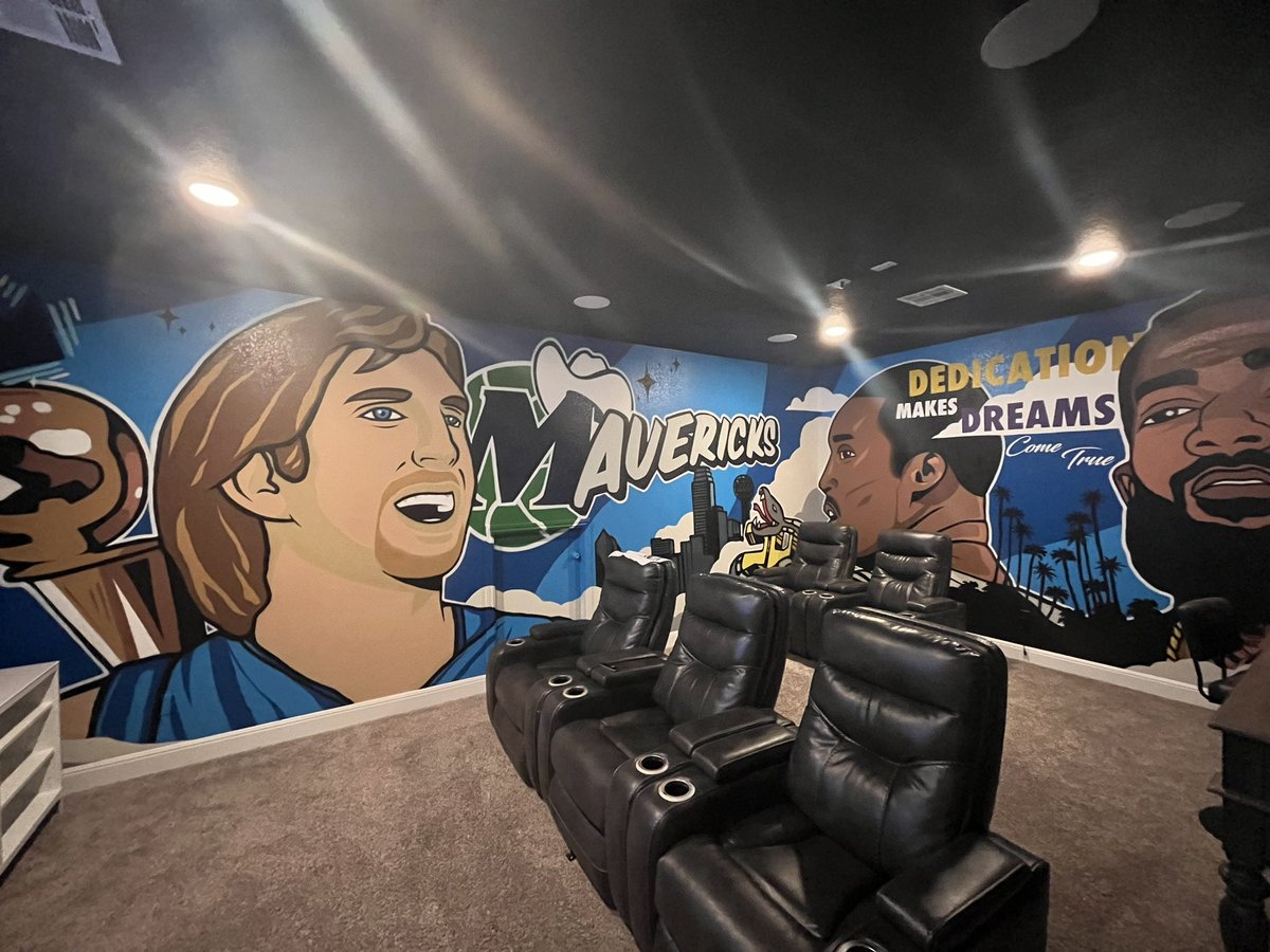 ToneCityJDK's tweet image. #MAVERICKNATION 😤