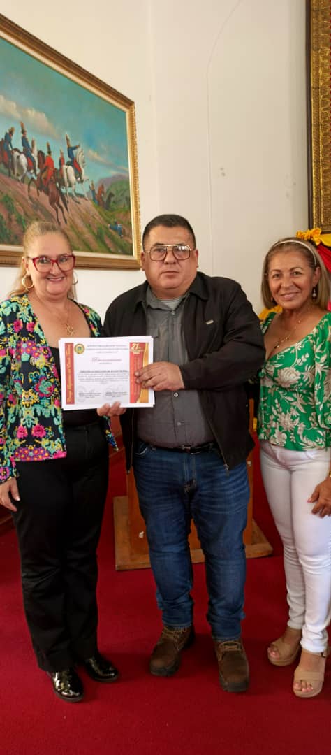 Consejo Legislativo del estado Táchira tweet media