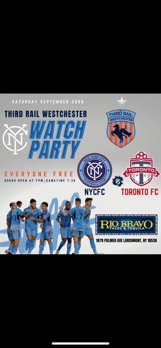 The Third Rail 914 tweet media