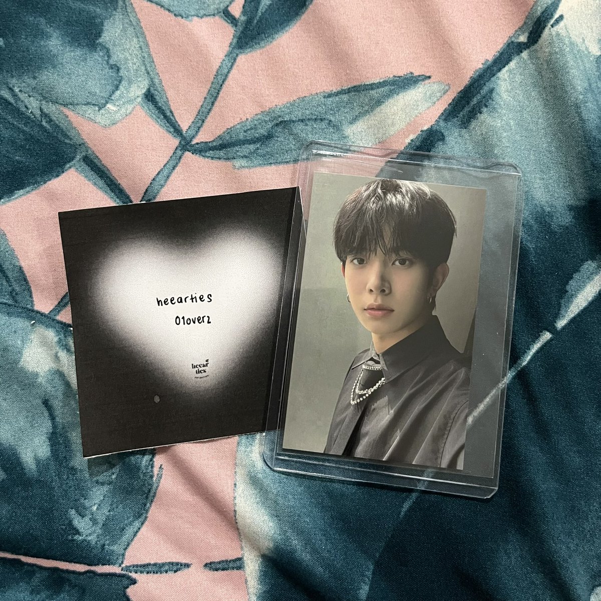 01overz's tweet photo. wts lfb ph | #heeartables
˗ˏˋ heeseung hakanai torec ld ´ˎ˗
↳ ₱2,000
↳ prio payo/nego dop
↳ onhand, VERY mint! can send vid condi :)
reply mine/dm to claim!
t. enhypen hee tower records japan lucky draw https://t.co/sApfg833LT