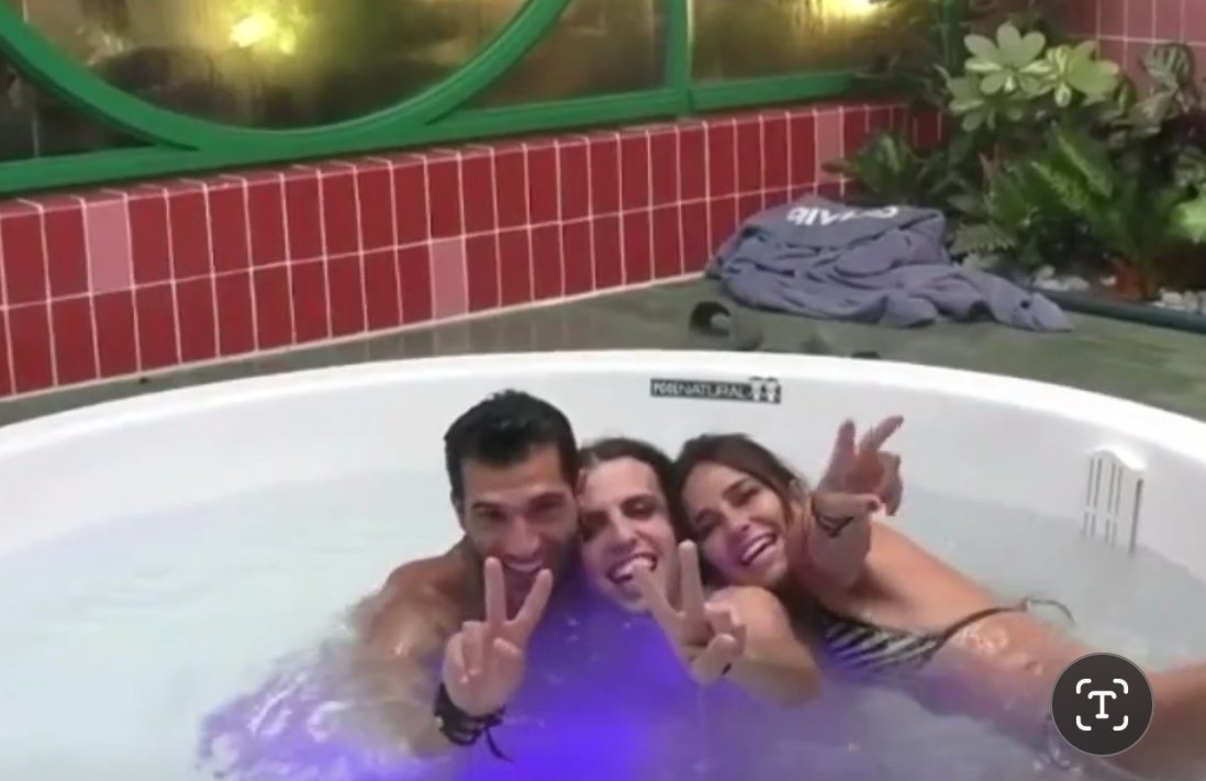 MirianThompson's tweet image. Este trío por dios!!! 😍😍😍😍

#GHVIP22S #GHVIPGala2