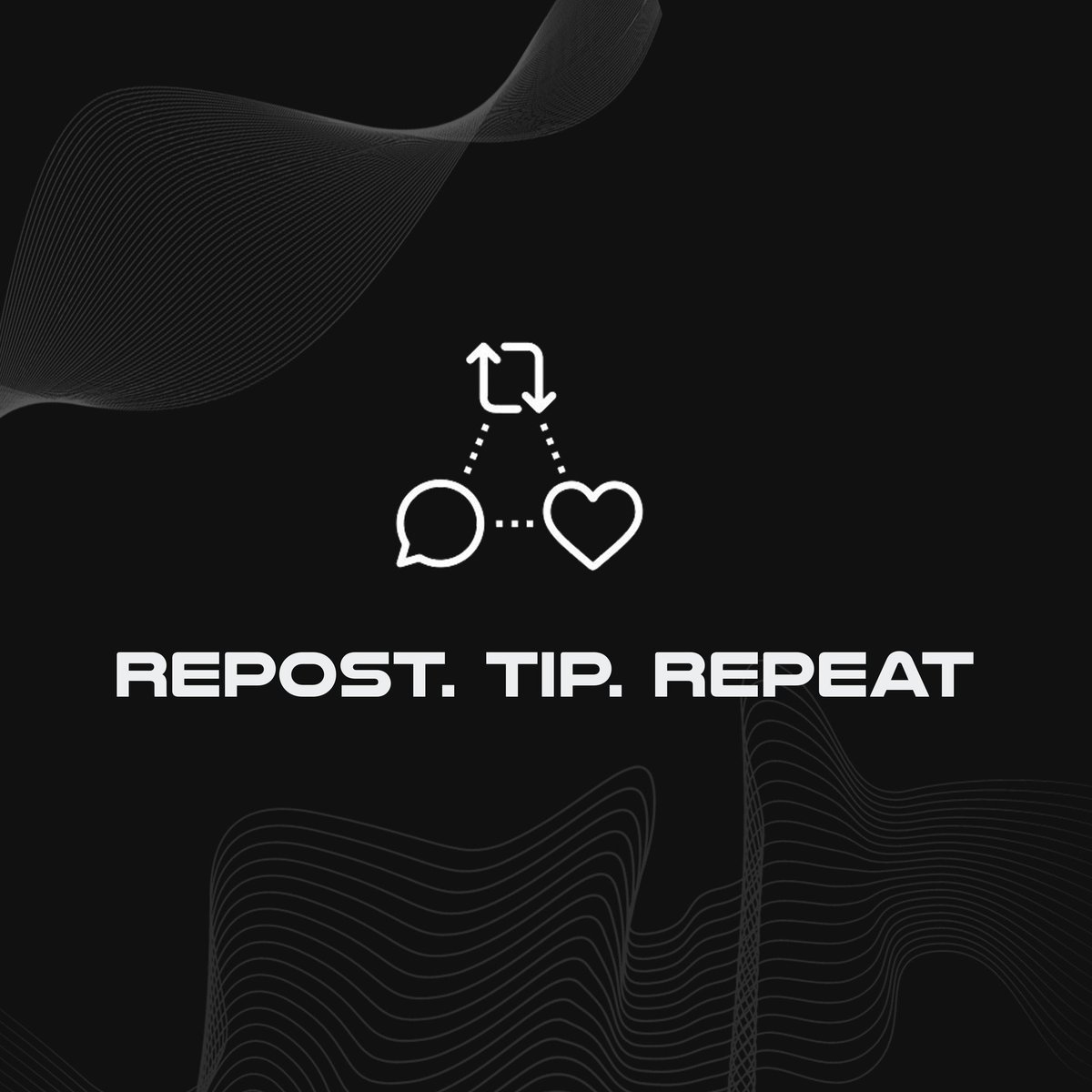 Garard0's tweet photo. Want a free 1M $tip Points?

Follow these steps:

1. Follow @Bellickkruz and @Garard0 

2. ❤️ &amp; RT this Tweet

3. Quote the Tweet

4. Comment @tipcoineth

That's all 

Let's run it up🚀🚀🚀 https://t.co/lCDOXNwksN