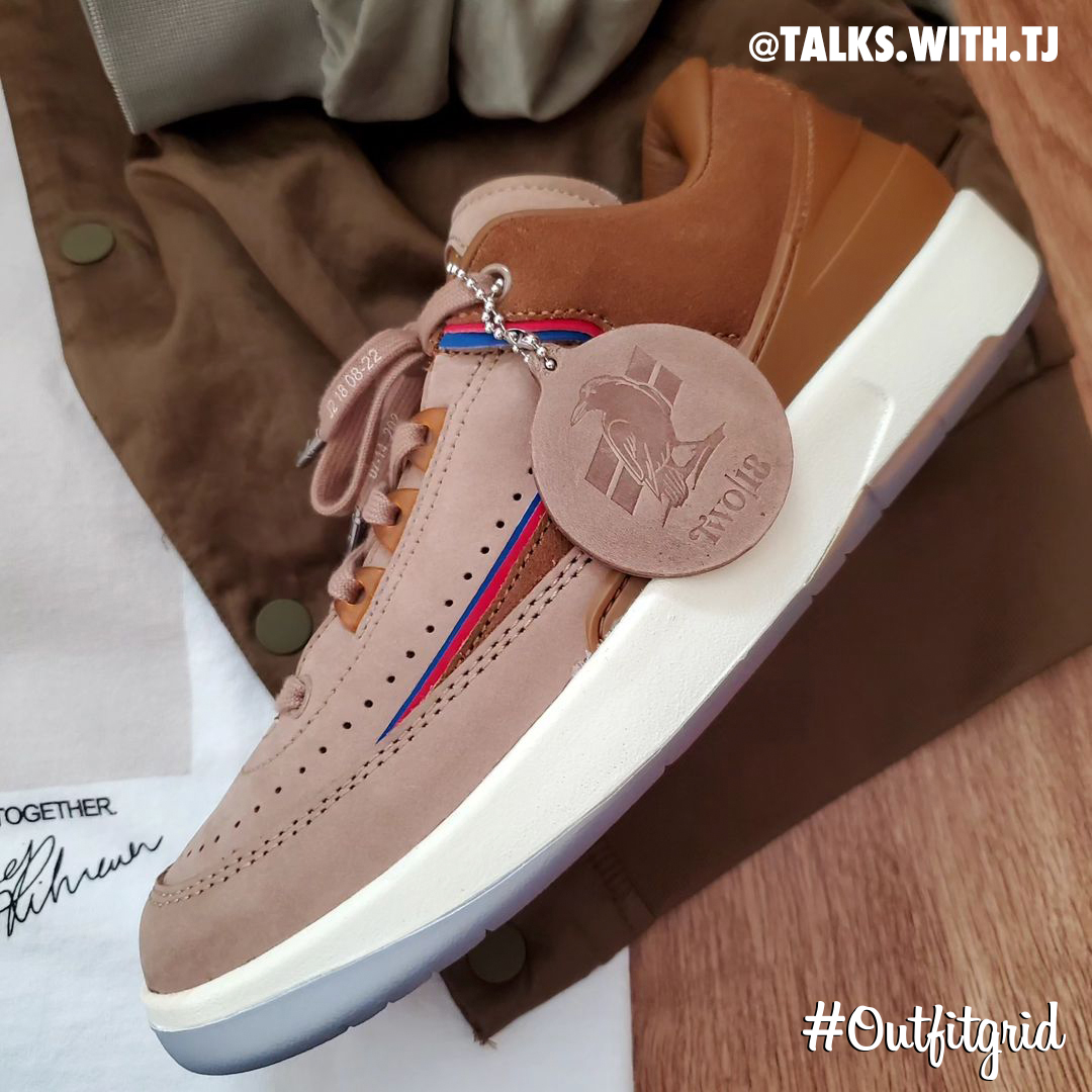 outfitgrid's tweet photo. Today's top #outfitgrid is by @talks.with.tj.
▫️ #Rihanna x #MitchellAndNess x #NFL #Tee
▫️ #DetroitTigers #Cap
▫️ #AE #DenimShorts
▫️ #JordanII x #Two18
▫️ #Jordan #Jacket https://t.co/fZjwxgr8ob