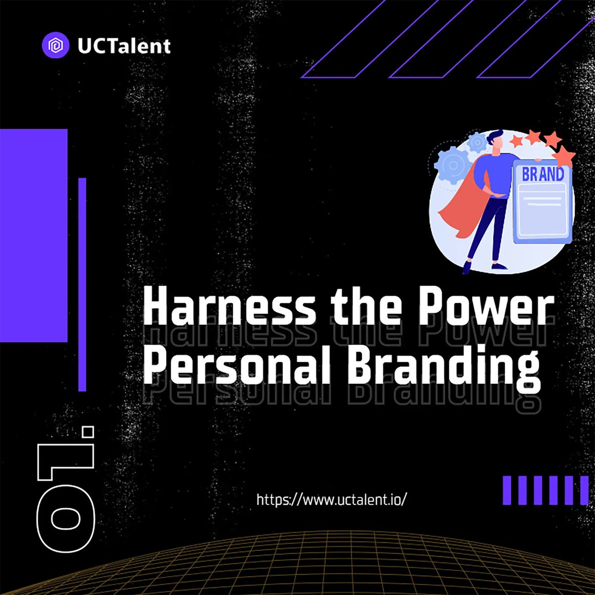 UCTalent_io's tweet photo. ✨ In today's competitive job market, it's crucial to take steps to differentiate yourself and increase your chances of landing your dream job. Take some tips to help you stand out in a competitive job market!
#job #company #UCT https://t.co/Ok0XIMI0rC