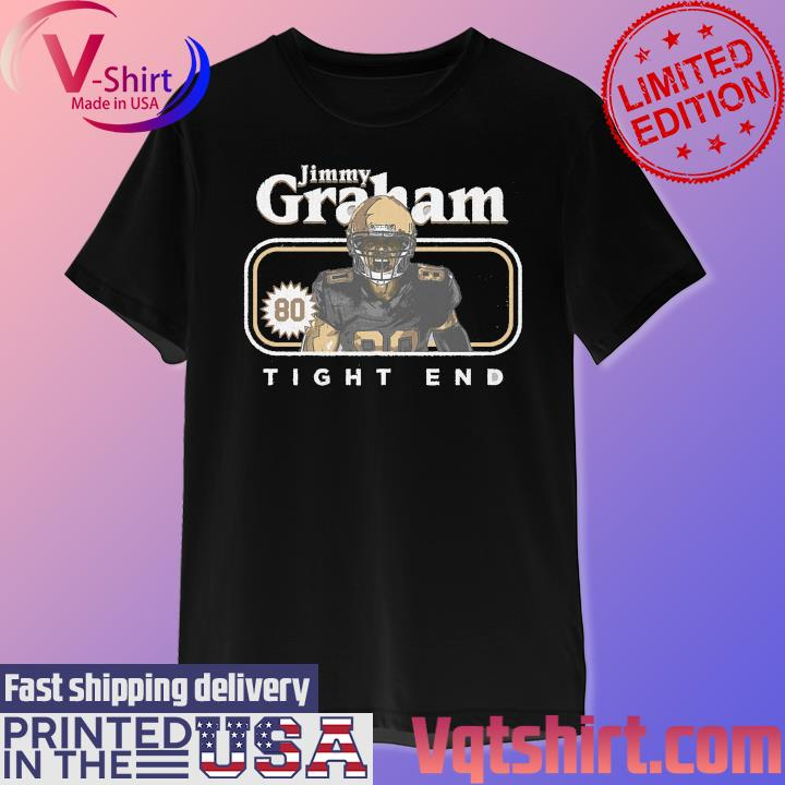 StoreVqt's tweet photo. Jimmy Graham New Orleans Saints Tight End Cover shirt
Buy It : https://t.co/1dmqq6rWyK
Home : https://t.co/b01CJyqiQD https://t.co/vrBqjZQRYJ