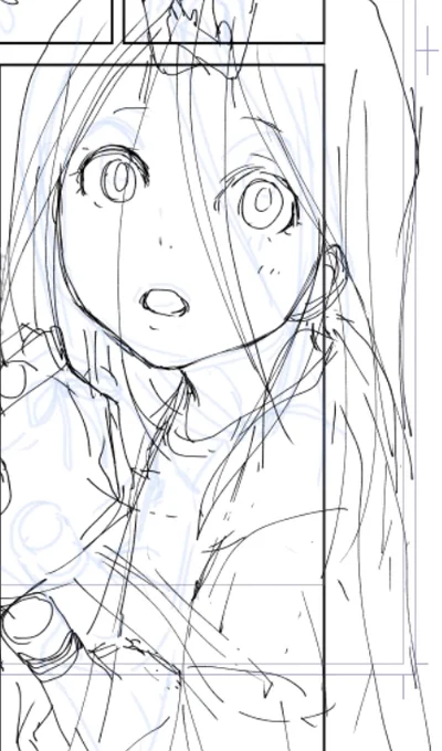 やることが多すぎる……いろんな方をお待たせしてしまっている💦

#原稿 