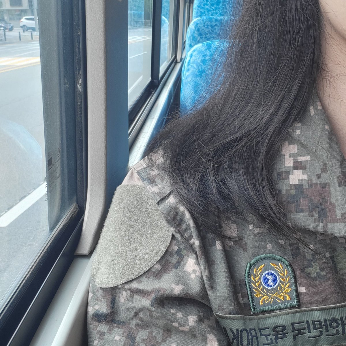 “예비군만 가면 안보이던 장발이 보인다” 에서 장발을 맡고 있숨당👀