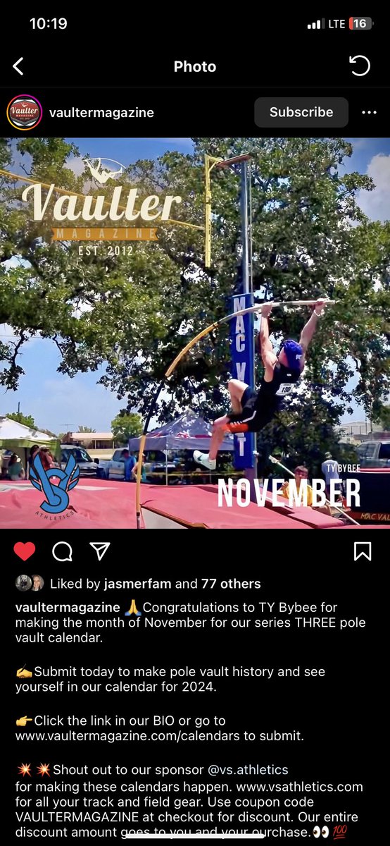 Ty Bybee tweet media