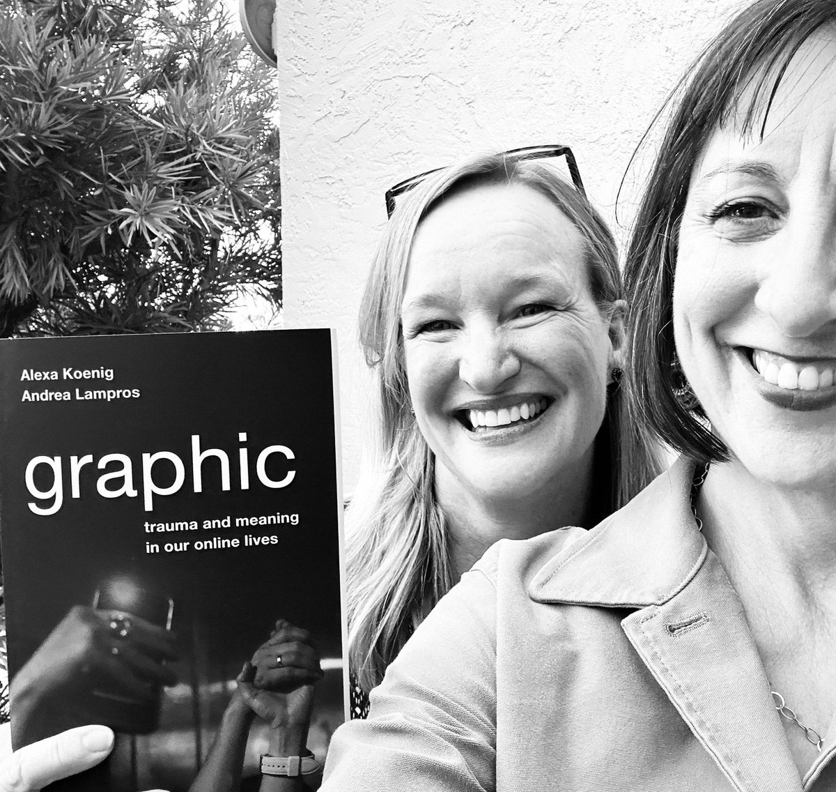 Alexa Koenig (@kalexakoenig) on Twitter photo 1/ Our book baby is finally here!! Proud to announce her arrival to the world. Parents are exhausted but grateful to everyone who helped bring her into the world. graphicthebook.com <a href="/adlampros/">Andrea Lampros</a> <a href="/hrcberkeley/">Human Rights Center</a> 1/ Our book baby is finally here!! Proud to announce her arrival to the world. Parents are exhausted but grateful to everyone who helped bring her into the world. graphicthebook.com <a href="/adlampros/">Andrea Lampros</a> <a href="/hrcberkeley/">Human Rights Center</a>