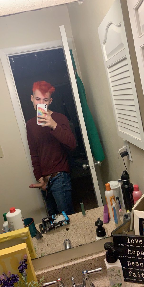Periodsis194's tweet photo. Horrible day aside, here’s a dick pic 

#gay #gayflorida #gaytampa #gaycumslut #daddy #son #gayson #gaytwink #twink #feetfetish #footfetish #gayporn #porn #gaycrusing #gayclub #gaypublic #Tampa #florida #horny #gayhorny #fuckme #cock #ass #dick https://t.co/3gR5H0UPMu